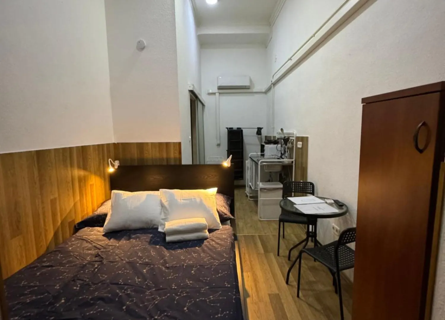 Virginia Apartman Budapest Apartment