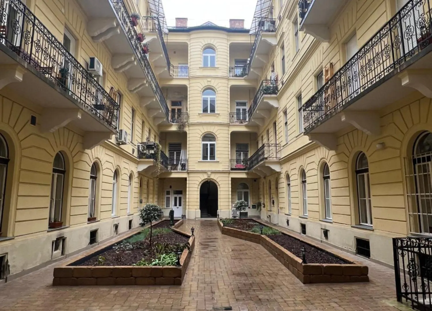 Virginia Apartman Budapest